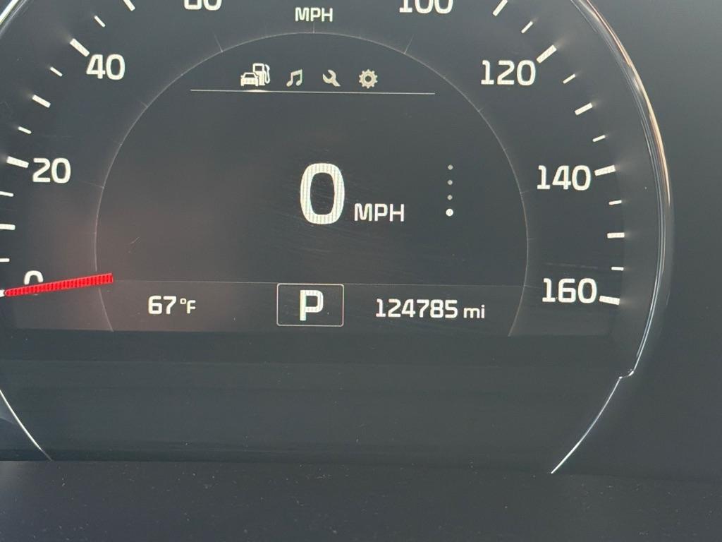 Kia Sorento EX V6 FWD 2018