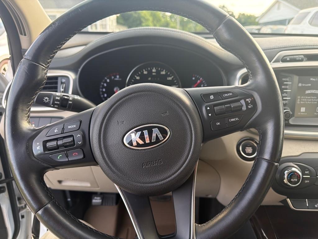 Kia Sorento EX V6 FWD 2018