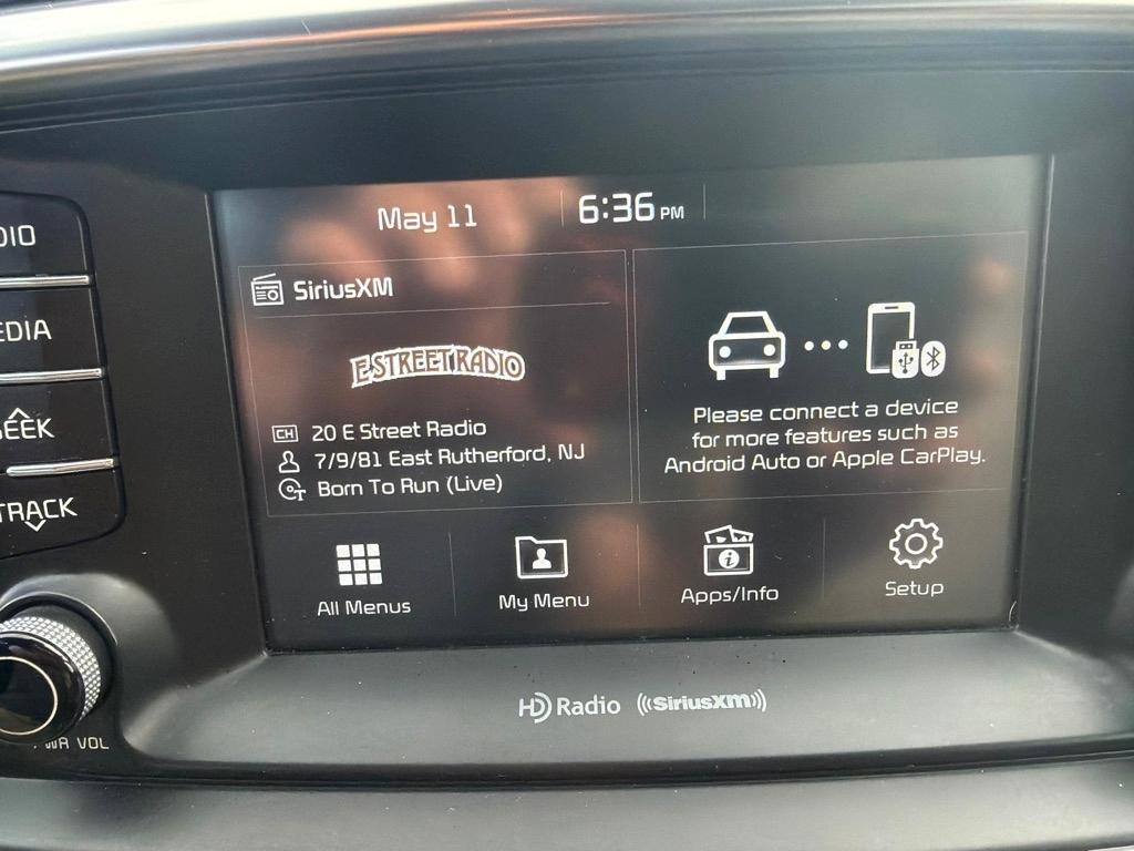 Kia Sorento EX V6 FWD 2018