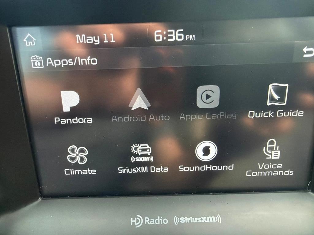 Kia Sorento EX V6 FWD 2018