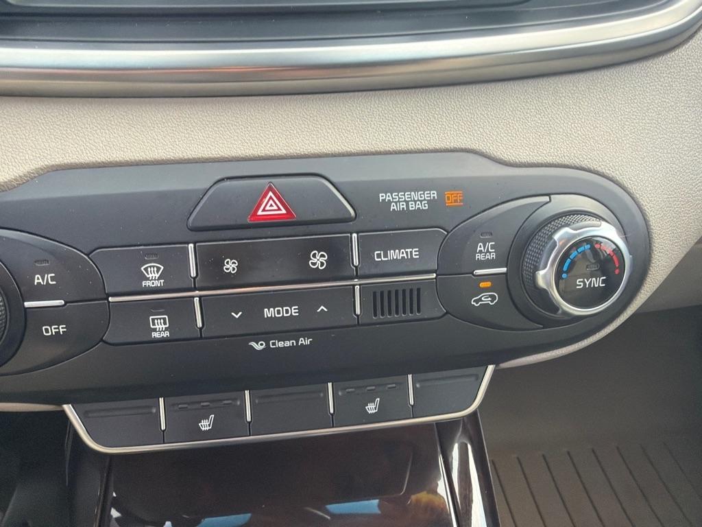 Kia Sorento EX V6 FWD 2018