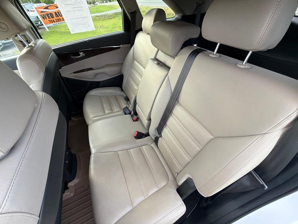 Kia Sorento EX V6 FWD 2018