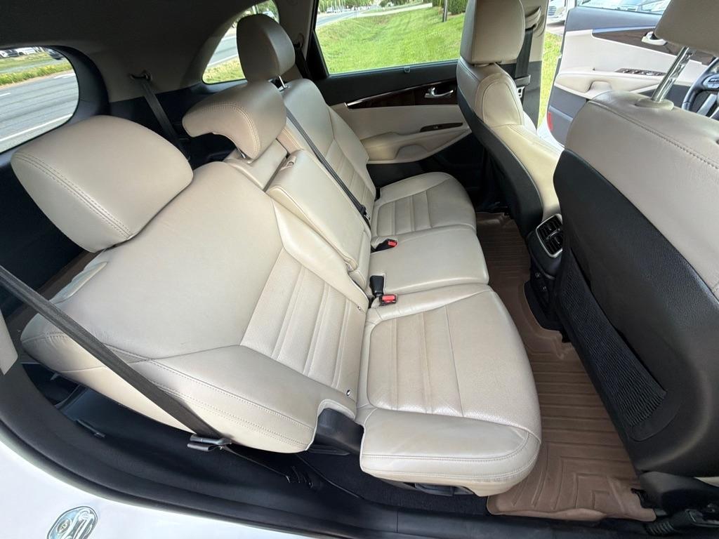 Kia Sorento EX V6 FWD 2018