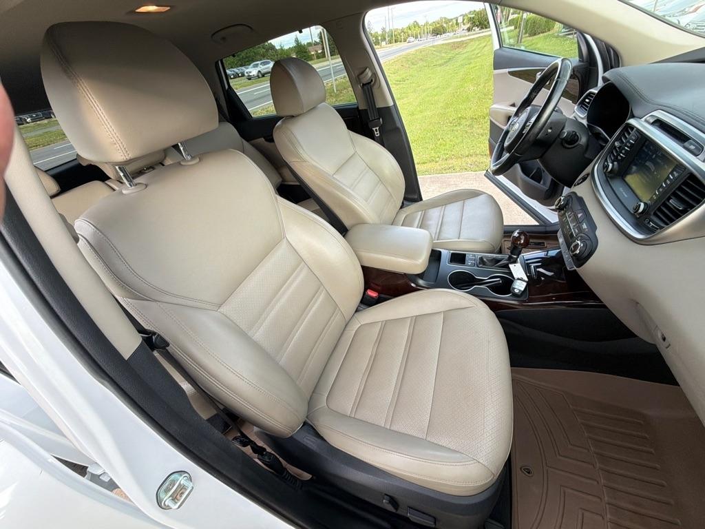 Kia Sorento EX V6 FWD 2018