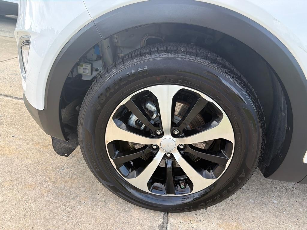Kia Sorento EX V6 FWD 2018