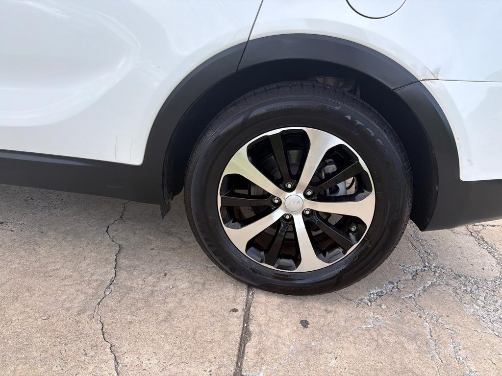 Kia Sorento EX V6 FWD 2018