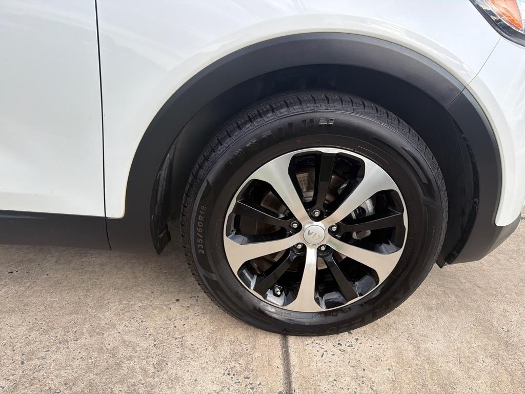 Kia Sorento EX V6 FWD 2018