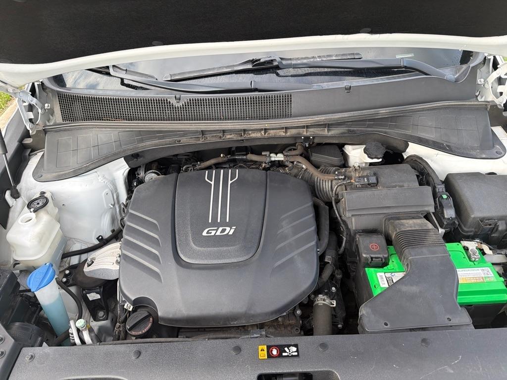 Kia Sorento EX V6 FWD 2018