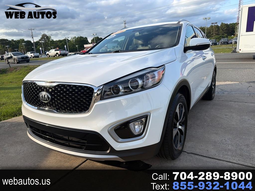 2018 Kia Sorento EX V6 FWD