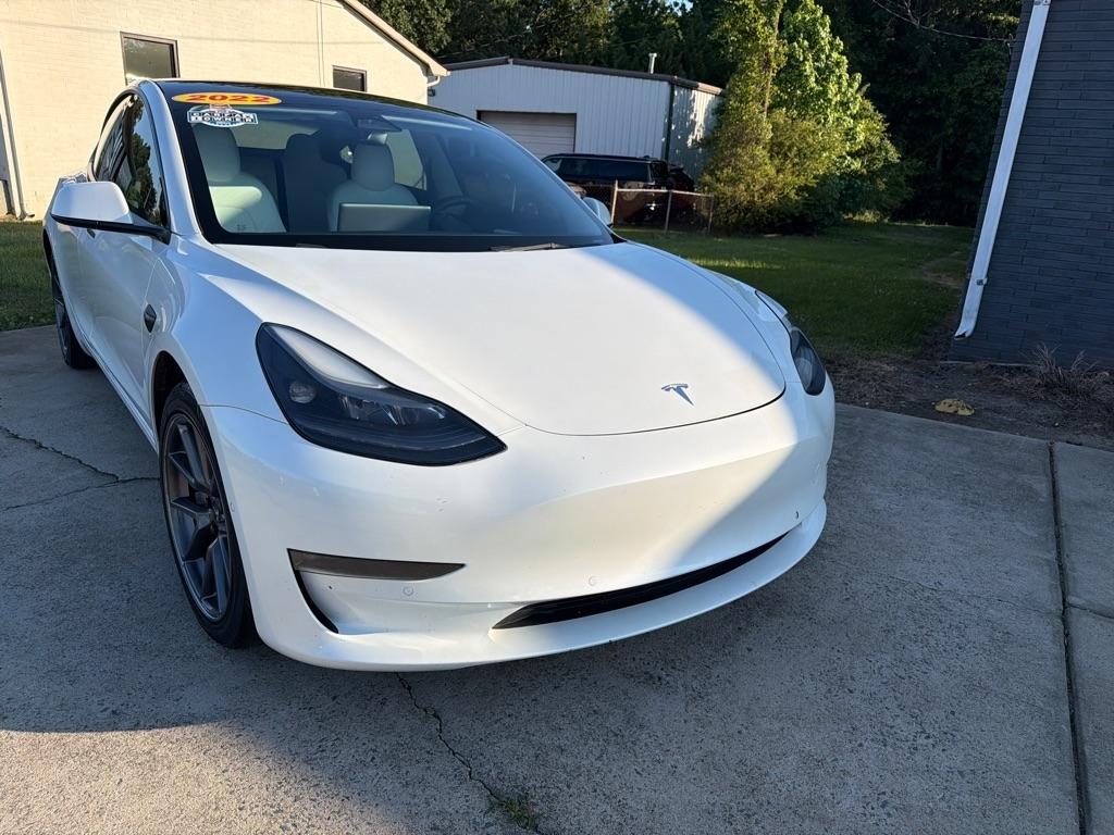 Tesla Model 3 Long Range AWD *Ltd Avail* 2022