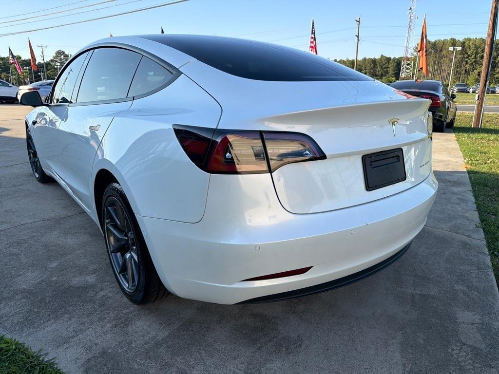 Tesla Model 3 Long Range AWD *Ltd Avail* 2022