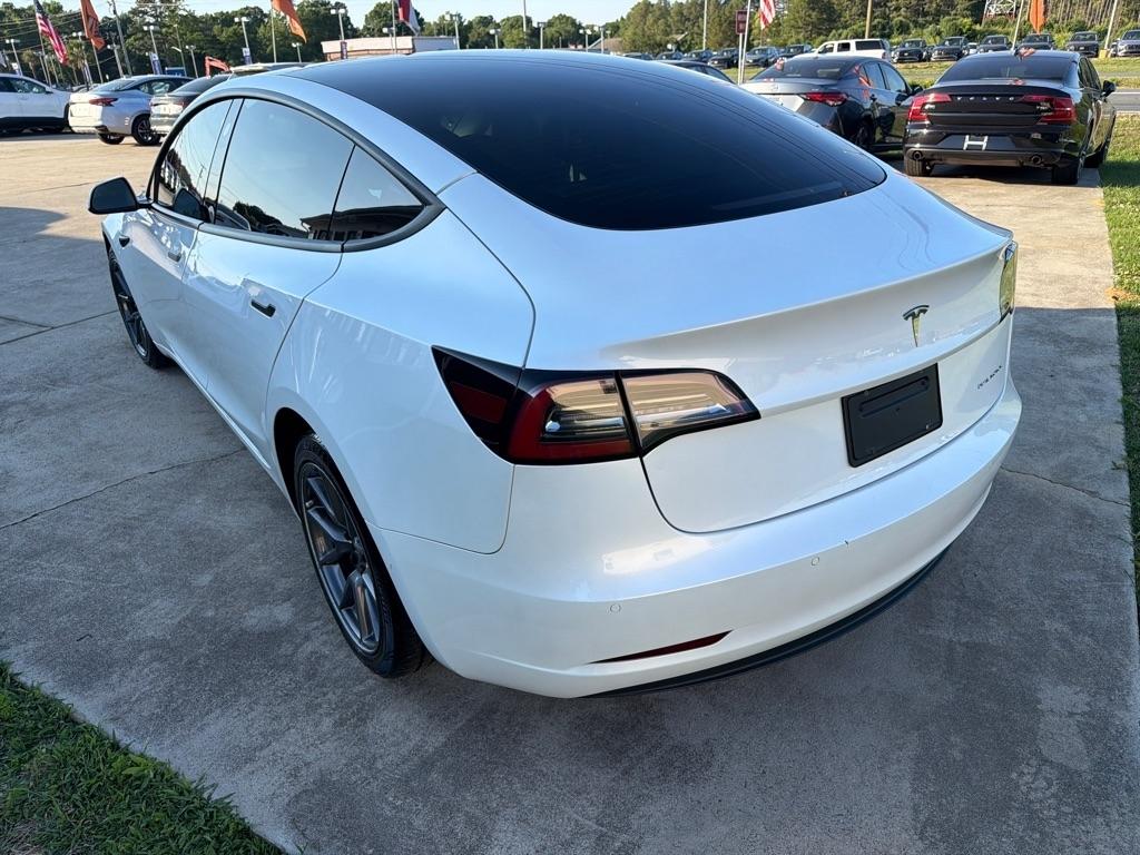 Tesla Model 3 Long Range AWD *Ltd Avail* 2022