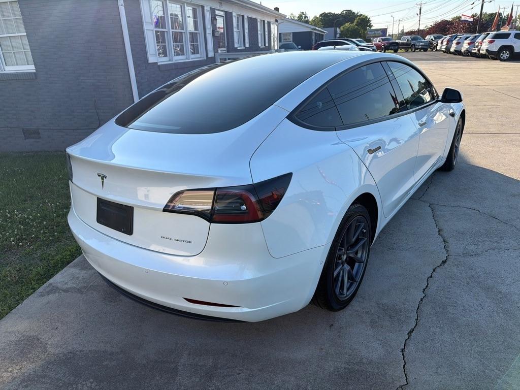 Tesla Model 3 Long Range AWD *Ltd Avail* 2022