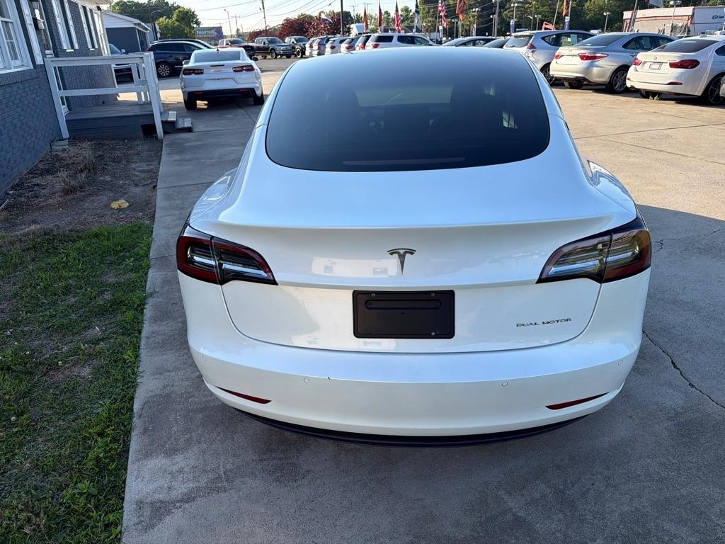 Tesla Model 3 Long Range AWD *Ltd Avail* 2022