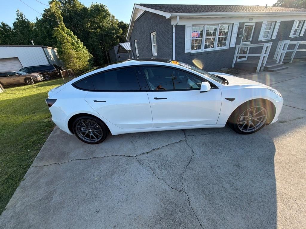 Tesla Model 3 Long Range AWD *Ltd Avail* 2022