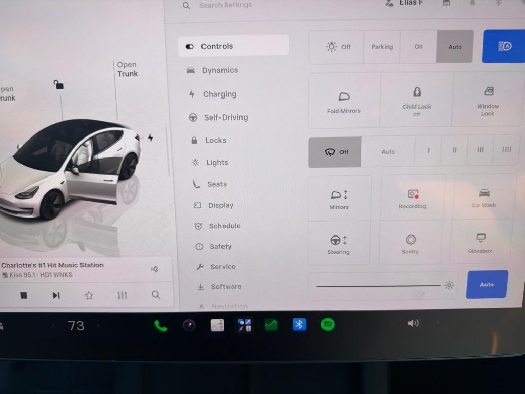 Tesla Model 3 Long Range AWD *Ltd Avail* 2022