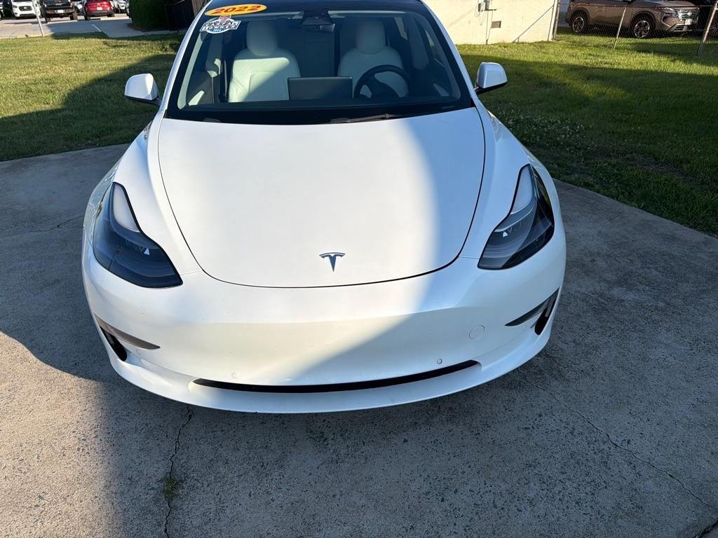 Tesla Model 3 Long Range AWD *Ltd Avail* 2022