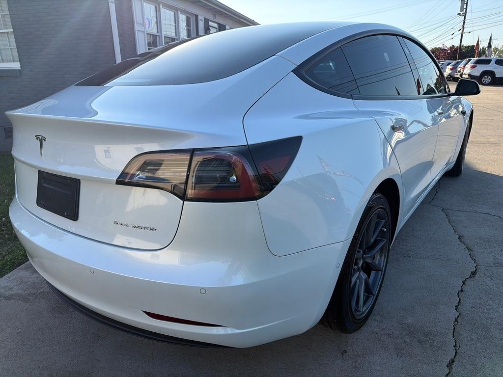 Tesla Model 3 Long Range AWD *Ltd Avail* 2022