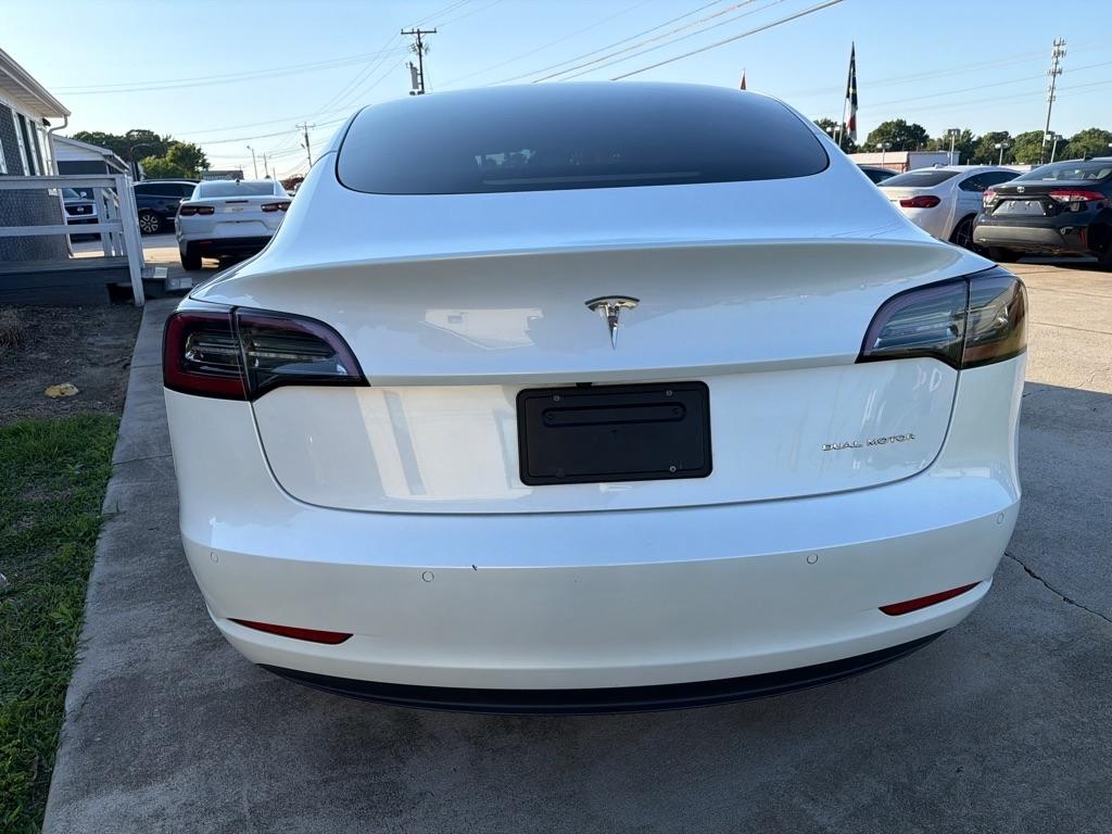 Tesla Model 3 Long Range AWD *Ltd Avail* 2022