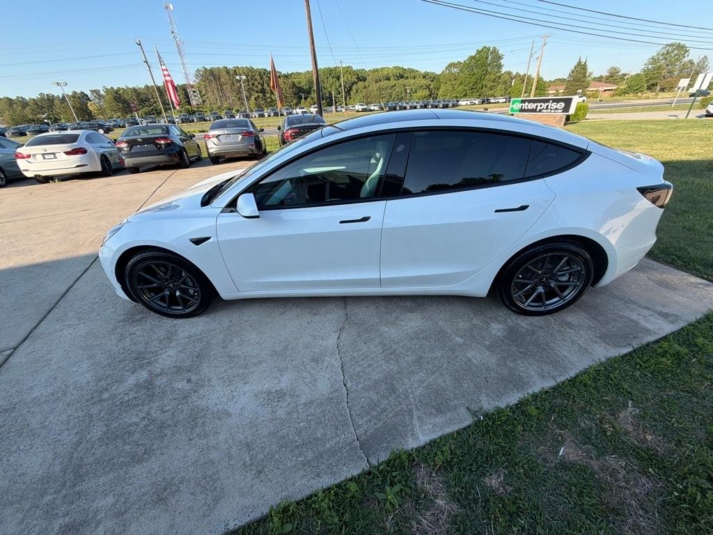 Tesla Model 3 Long Range AWD *Ltd Avail* 2022
