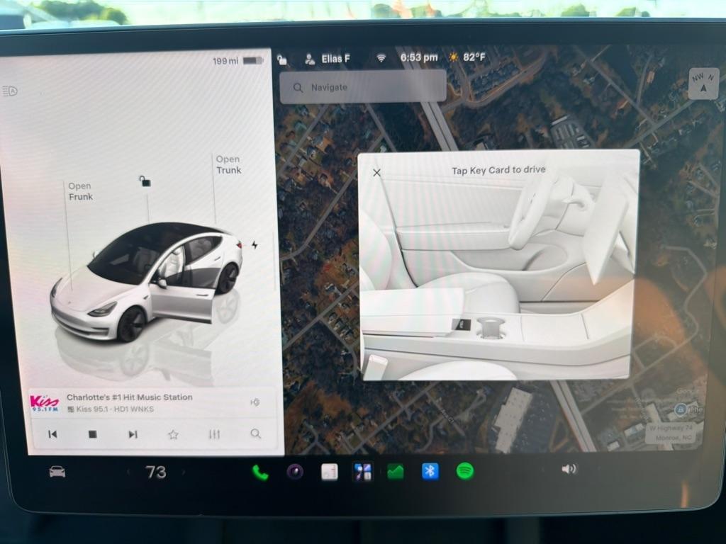 Tesla Model 3 Long Range AWD *Ltd Avail* 2022
