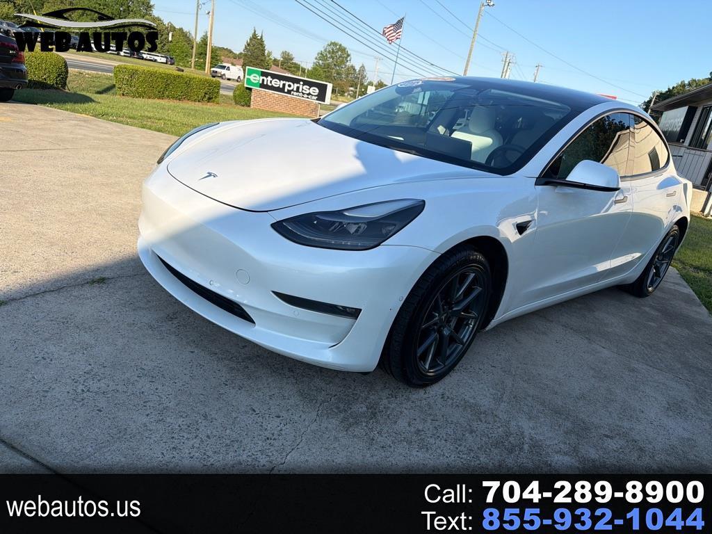 Tesla Model 3 Long Range AWD *Ltd Avail* 2022