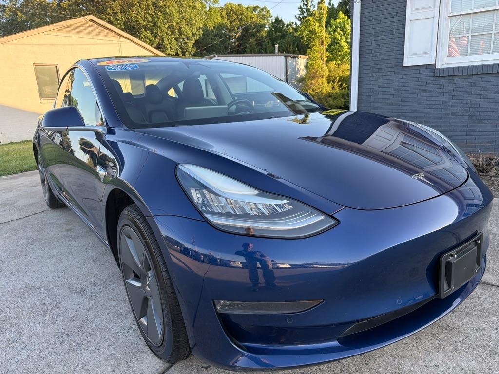 Tesla Model 3 Mid Range Battery RWD 2018