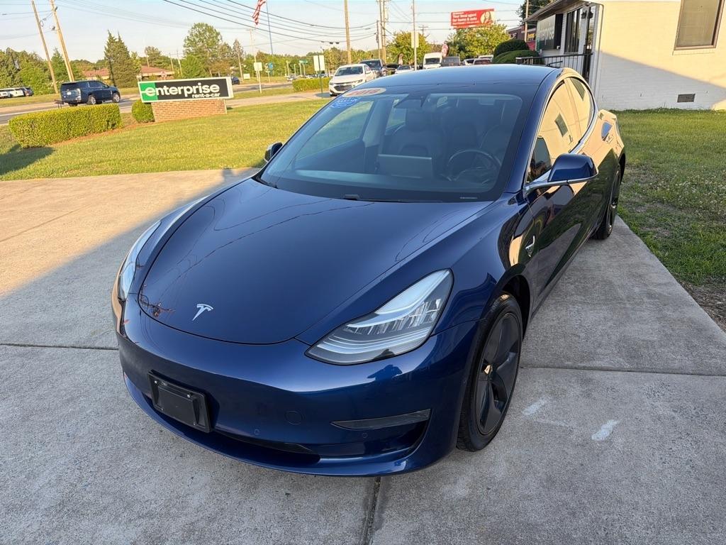 Tesla Model 3 Mid Range Battery RWD 2018