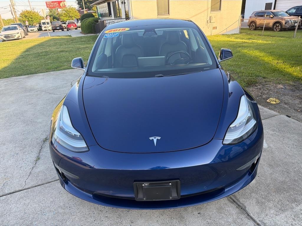 Tesla Model 3 Mid Range Battery RWD 2018