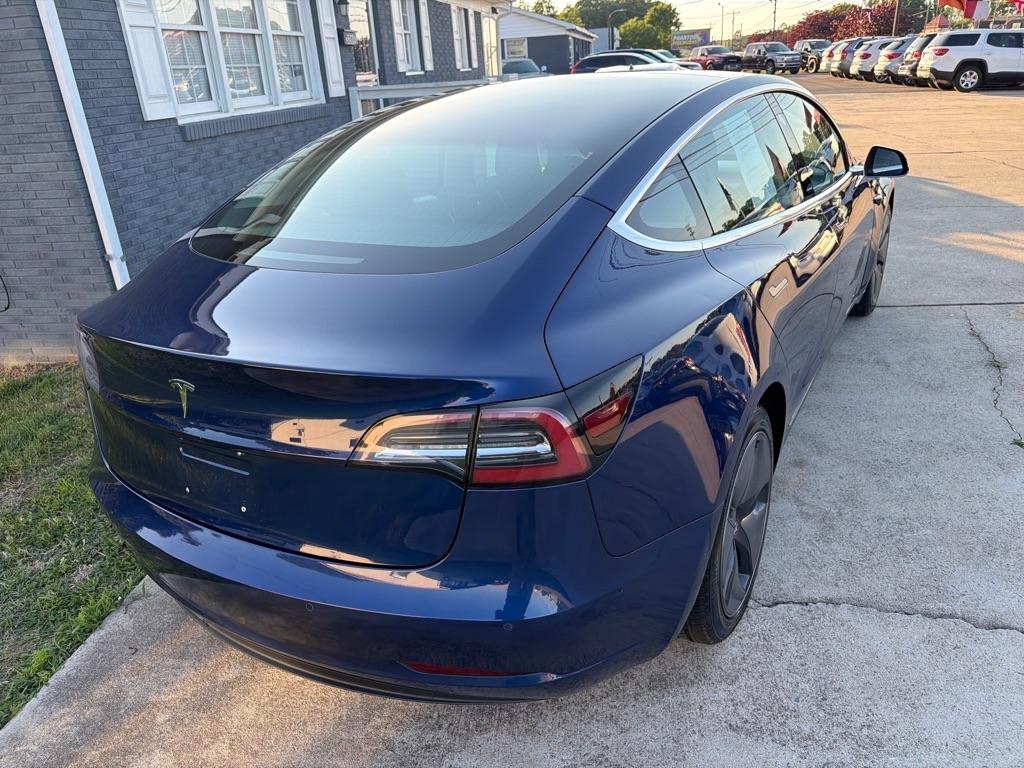Tesla Model 3 Mid Range Battery RWD 2018