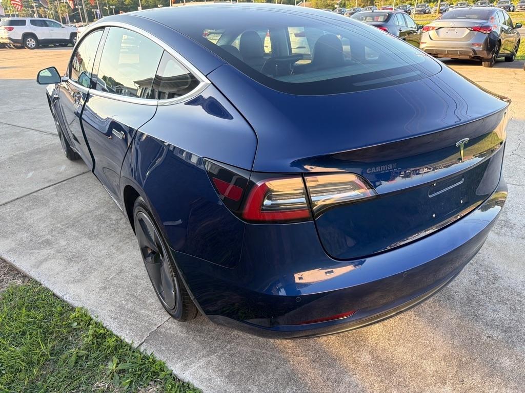 Tesla Model 3 Mid Range Battery RWD 2018