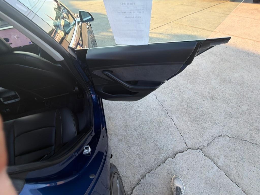 Tesla Model 3 Mid Range Battery RWD 2018