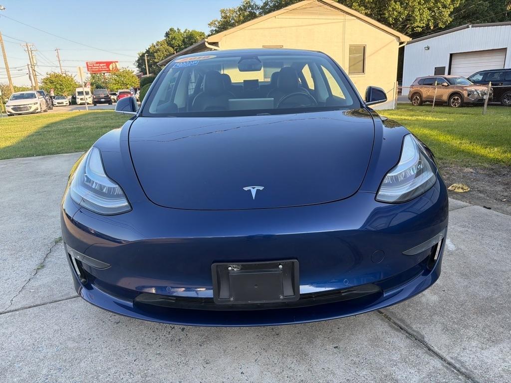 Tesla Model 3 Mid Range Battery RWD 2018
