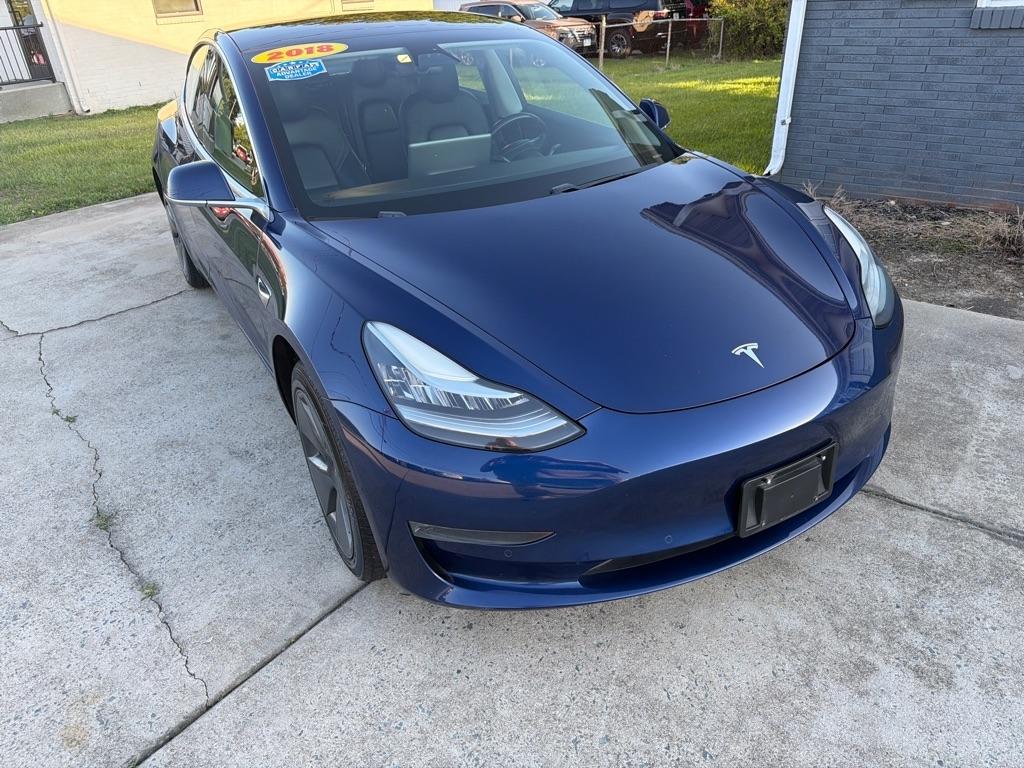 Tesla Model 3 Mid Range Battery RWD 2018