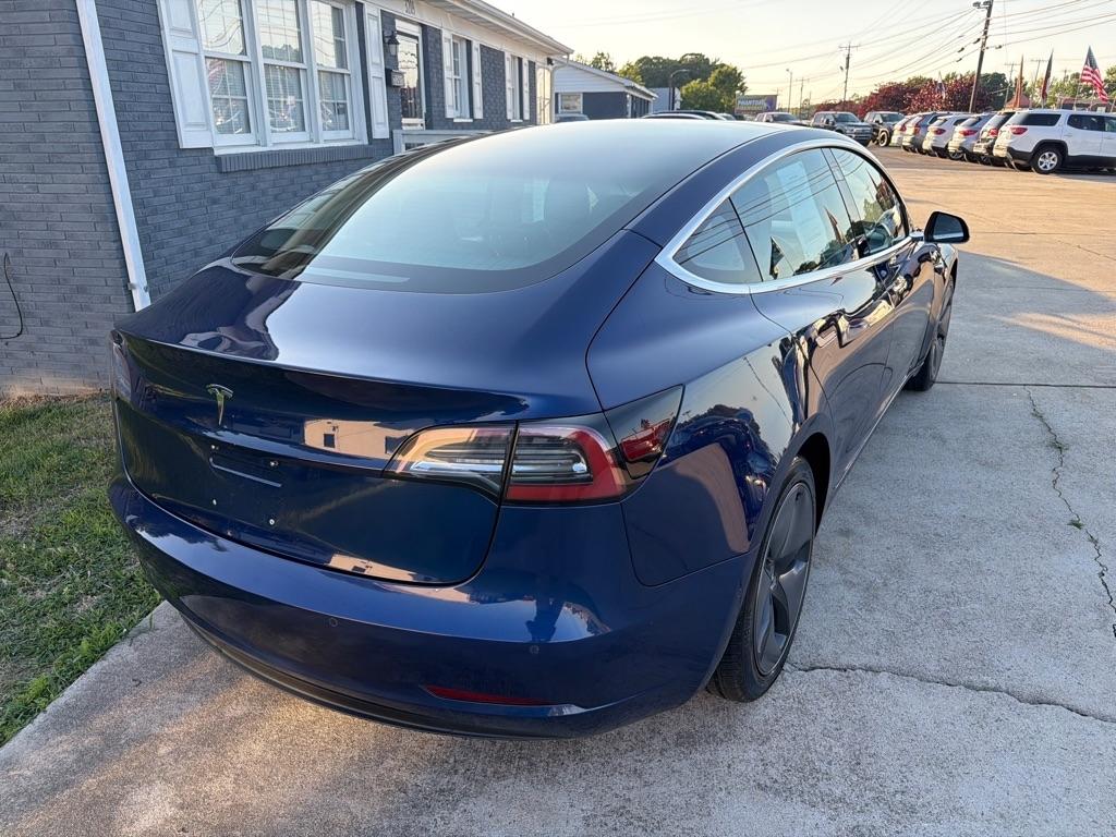 Tesla Model 3 Mid Range Battery RWD 2018