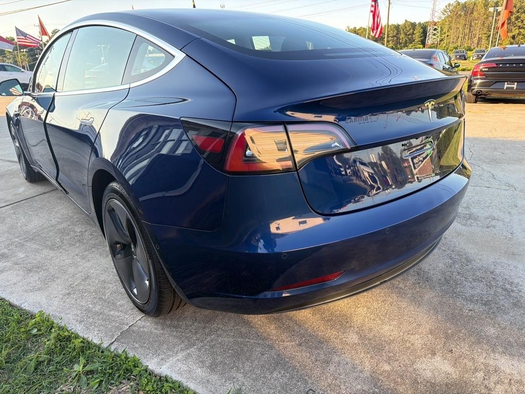 Tesla Model 3 Mid Range Battery RWD 2018