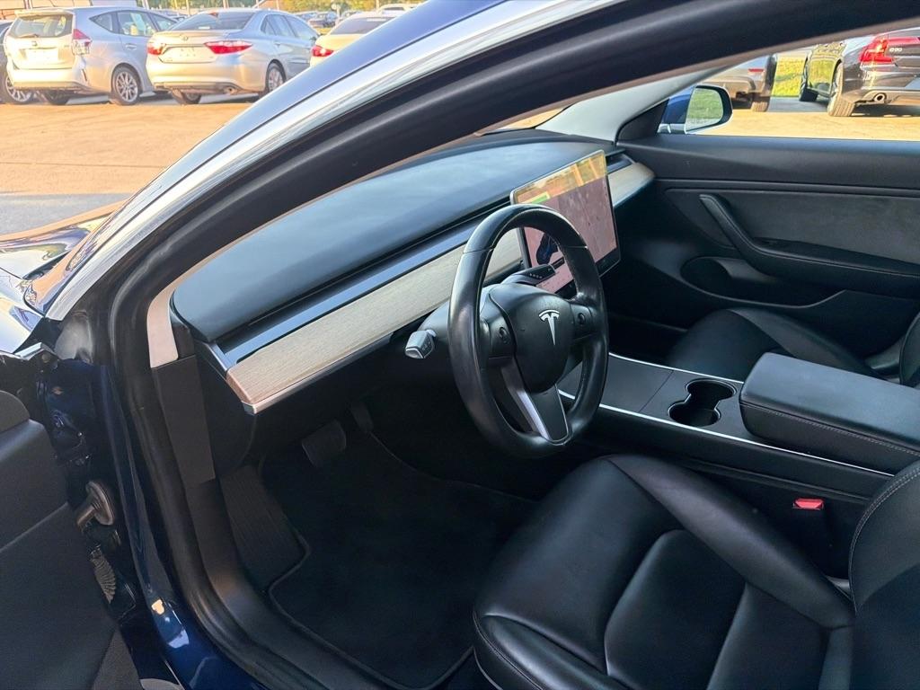 Tesla Model 3 Mid Range Battery RWD 2018