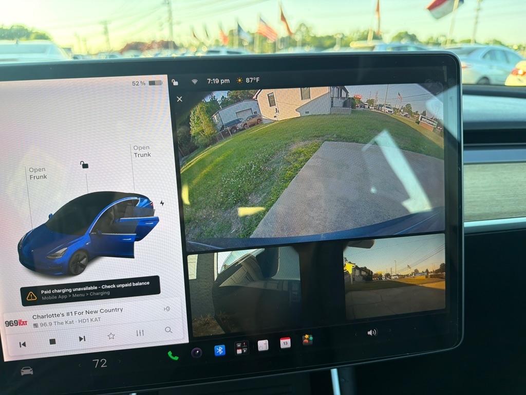 Tesla Model 3 Mid Range Battery RWD 2018