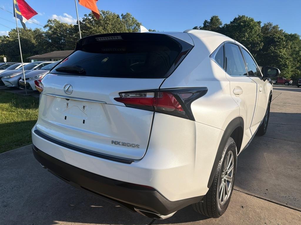 Lexus NX 200t FWD 4dr 2016