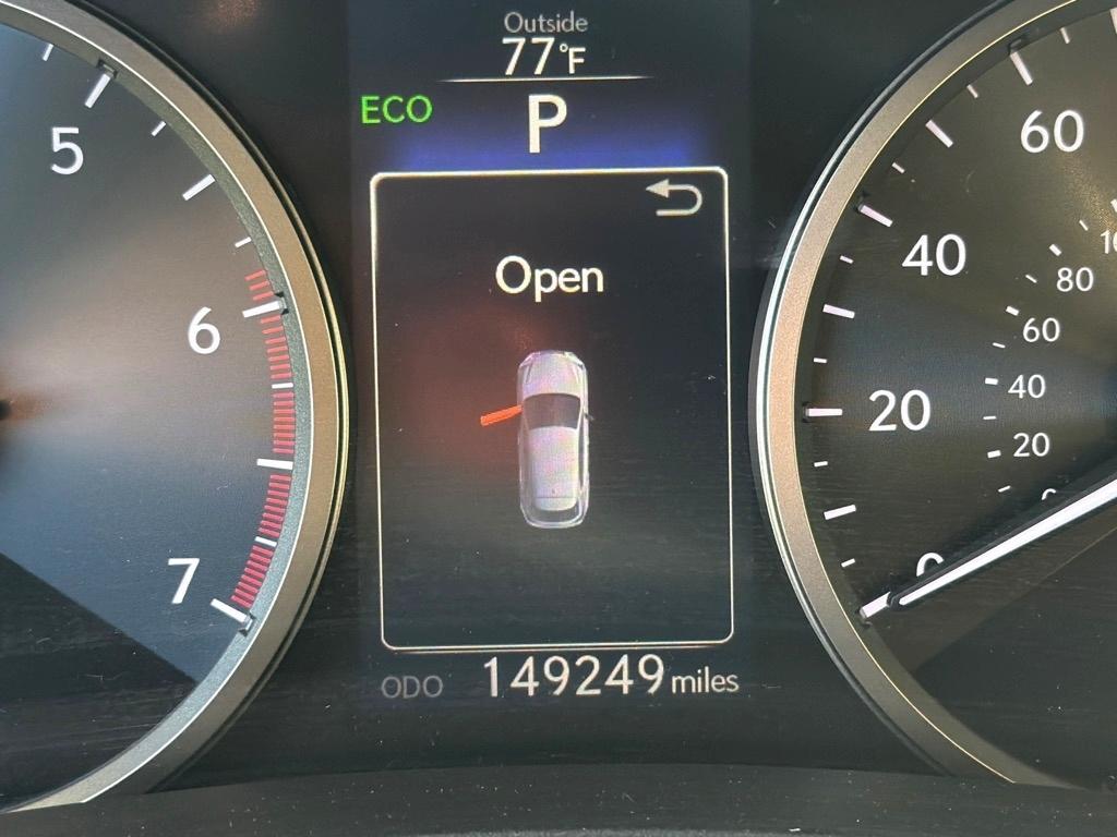 Lexus NX 200t FWD 4dr 2016