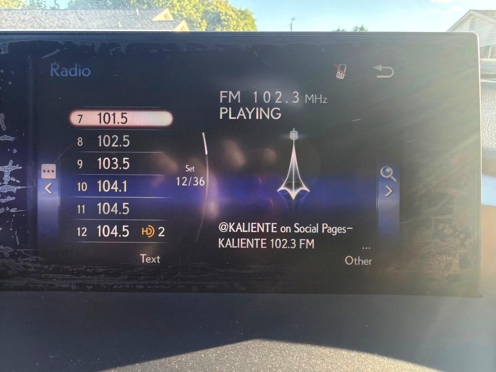 Lexus NX 200t FWD 4dr 2016