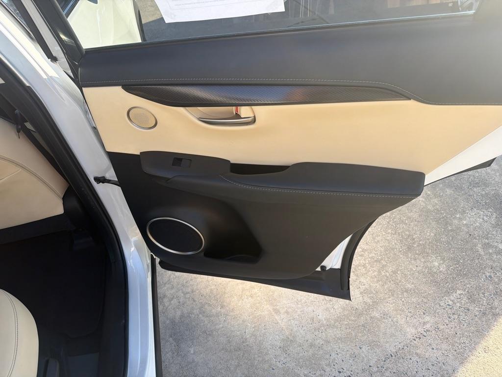 Lexus NX 200t FWD 4dr 2016