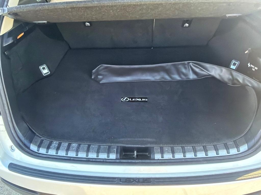 Lexus NX 200t FWD 4dr 2016