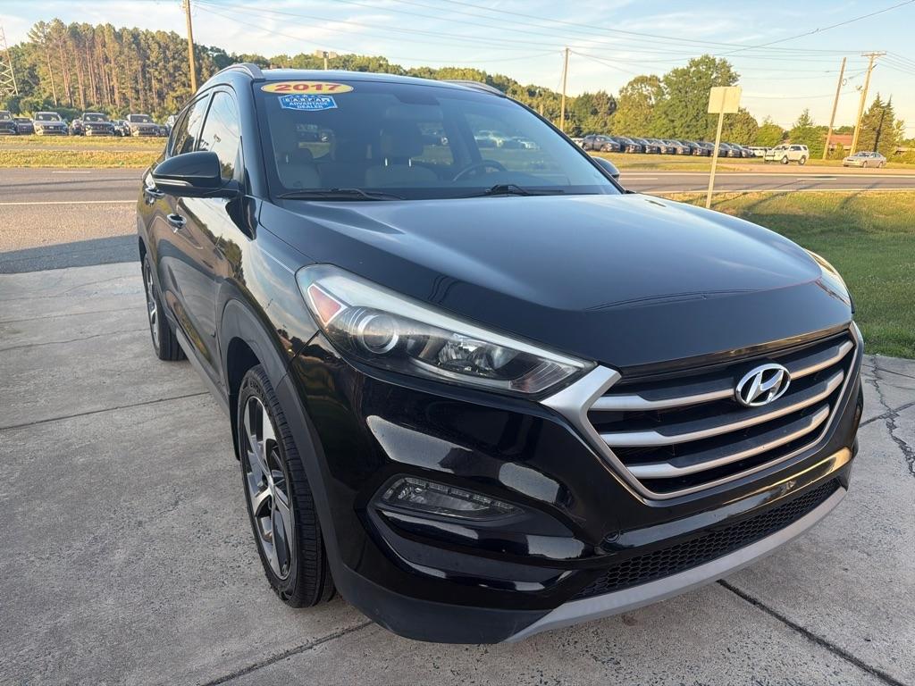 Hyundai Tucson Sport FWD 2017