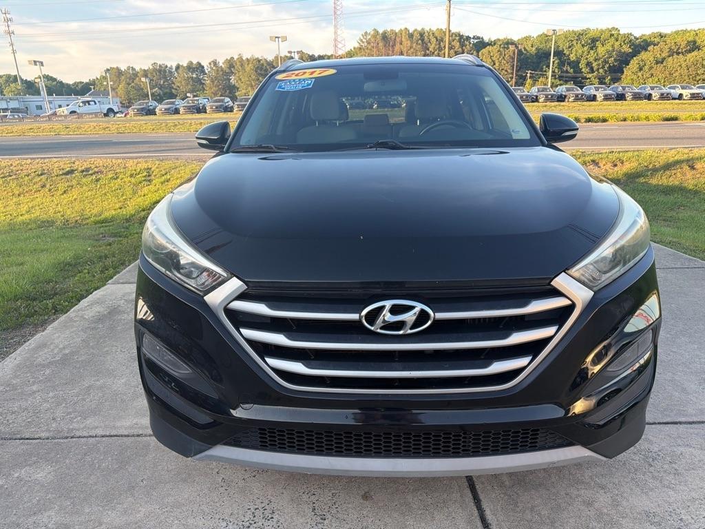 Hyundai Tucson Sport FWD 2017