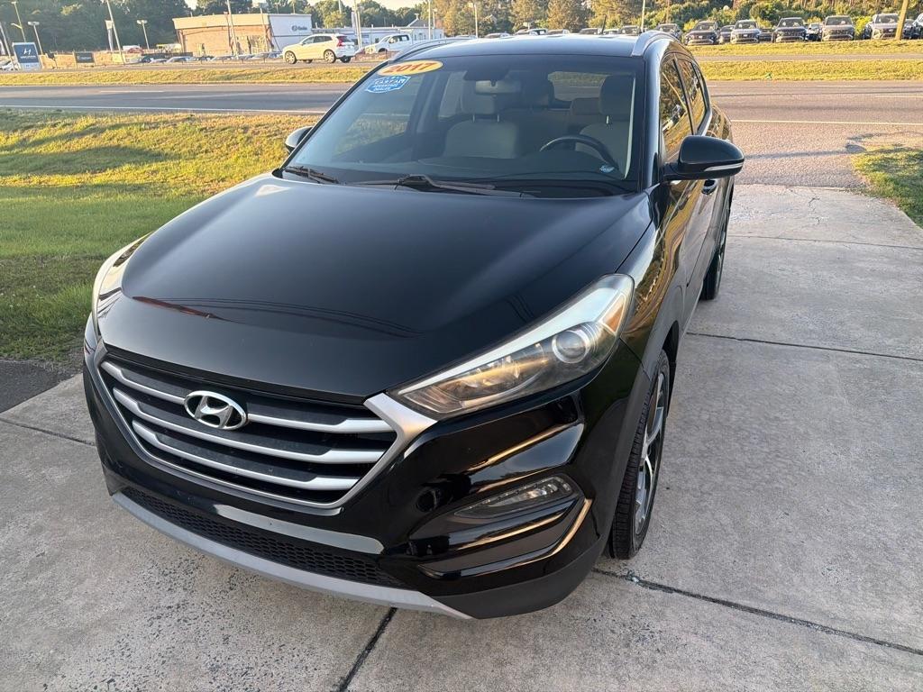 Hyundai Tucson Sport FWD 2017