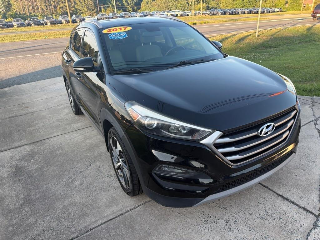 Hyundai Tucson Sport FWD 2017