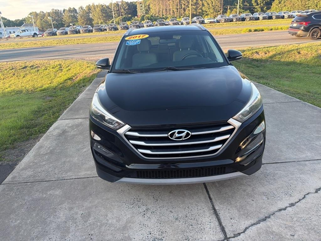 Hyundai Tucson Sport FWD 2017