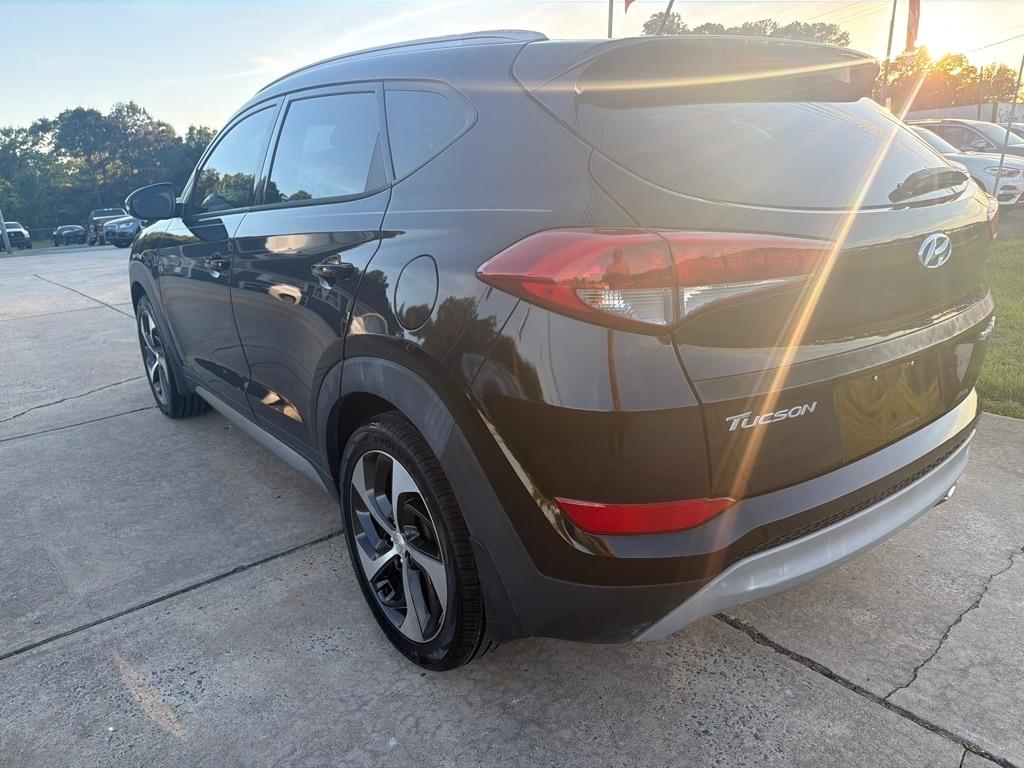 Hyundai Tucson Sport FWD 2017