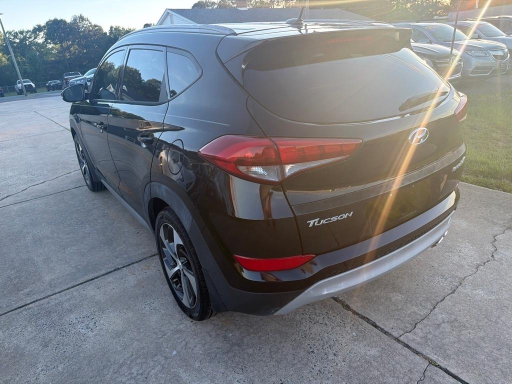 Hyundai Tucson Sport FWD 2017